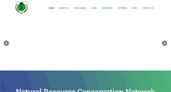 Desktop Screenshot of nrcn.org